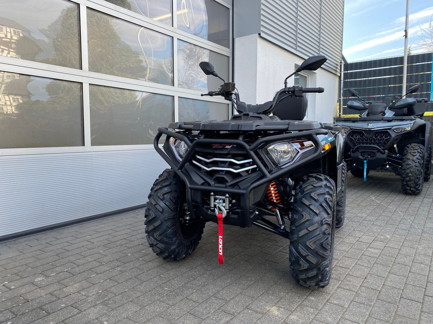 LONCIN XWolf 300L LOF