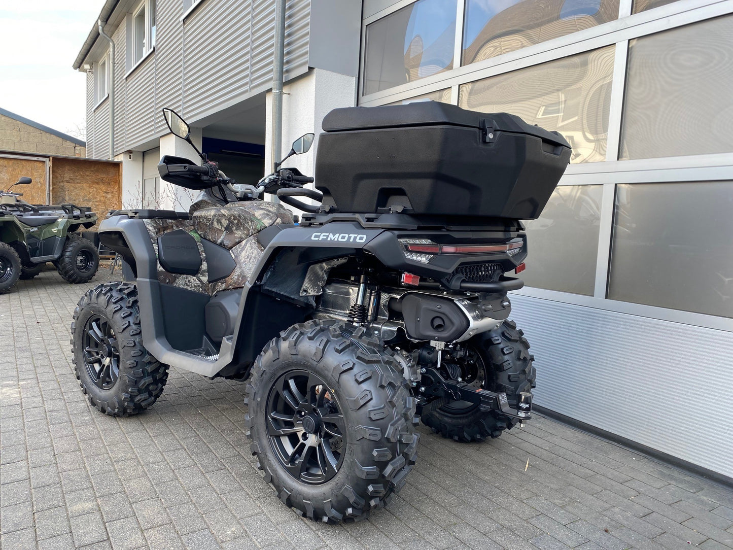 CFMOTO CFORCE 1000 Touring ABS T3B