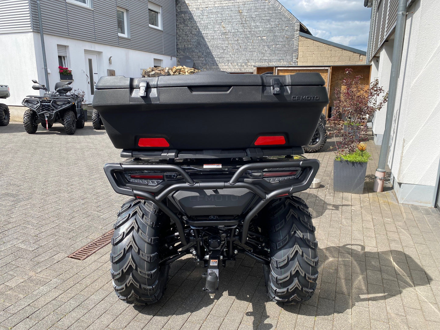 CFMOTO CFORCE 520 L ABS T3b 4x4