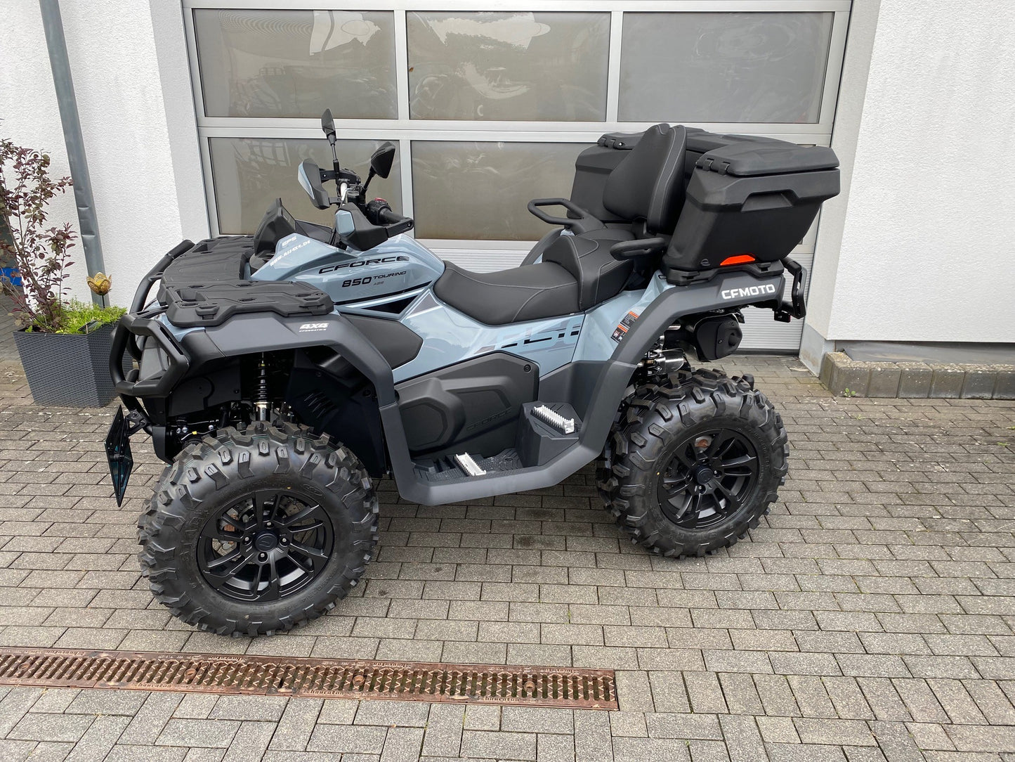 CFMOTO CFORCE 850 Touring ABS EPS T3b