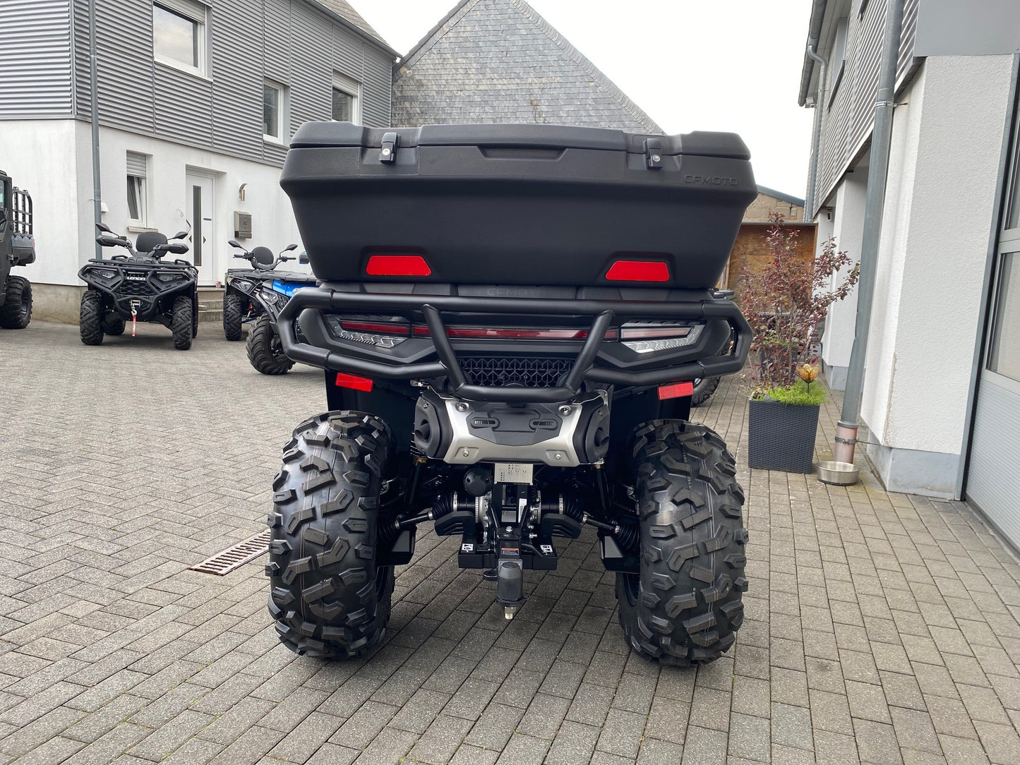 CFMOTO CFORCE 850 Touring ABS EPS T3b