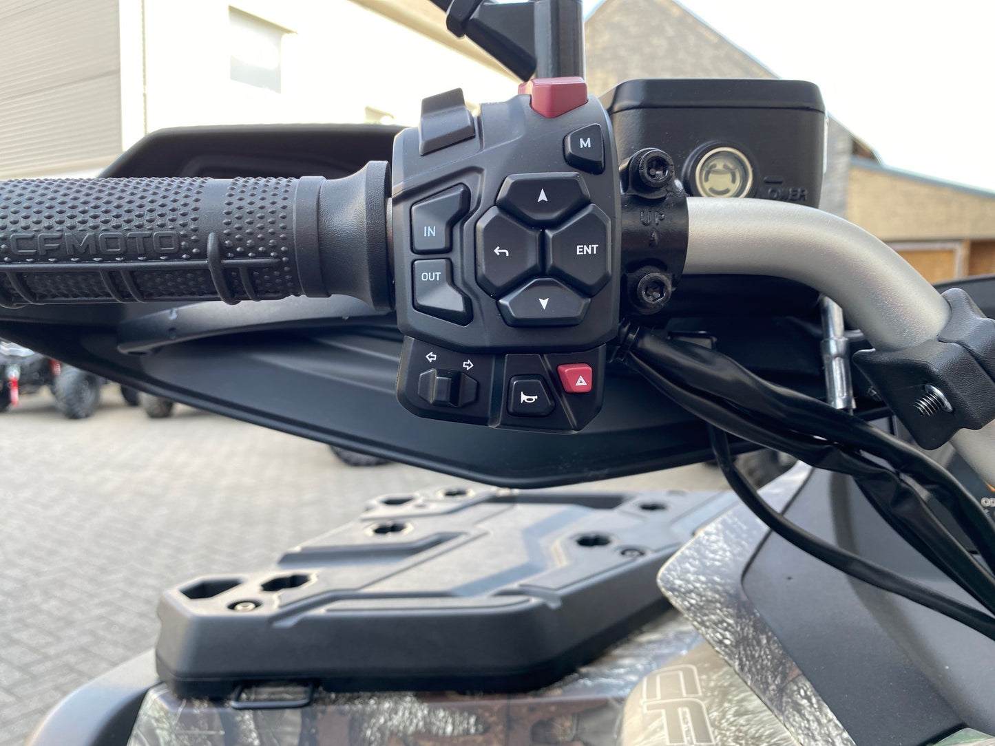 CFMOTO CFORCE 1000 Touring ABS T3B
