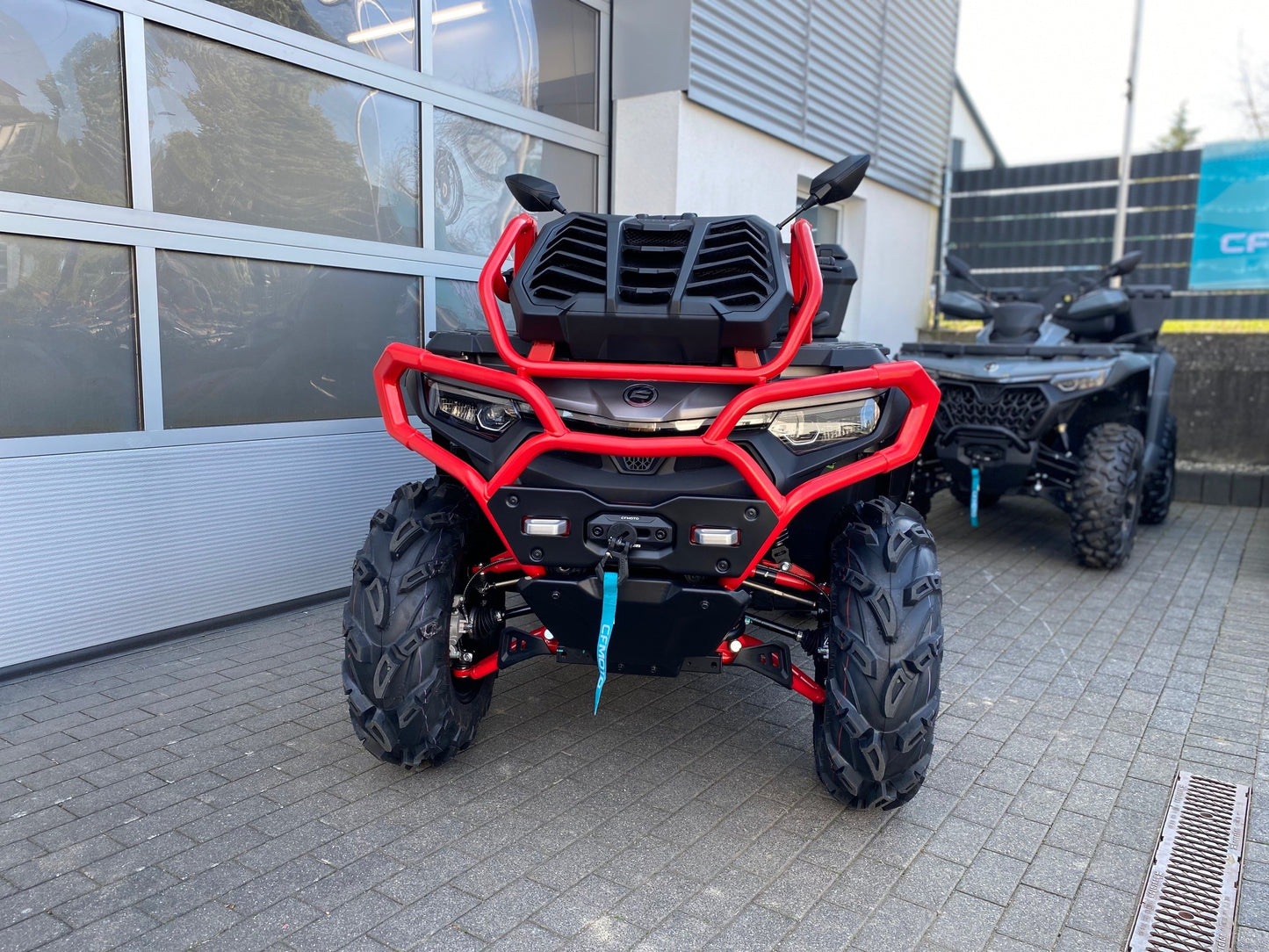 CFMOTO CFORCE 1000 ABS MUD VERSION