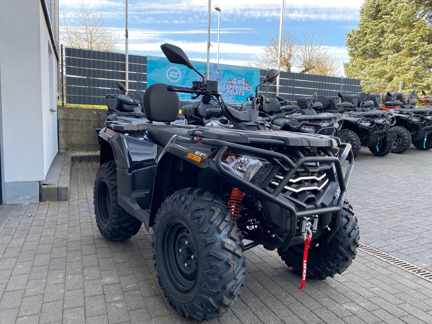 LONCIN XWolf 300L LOF