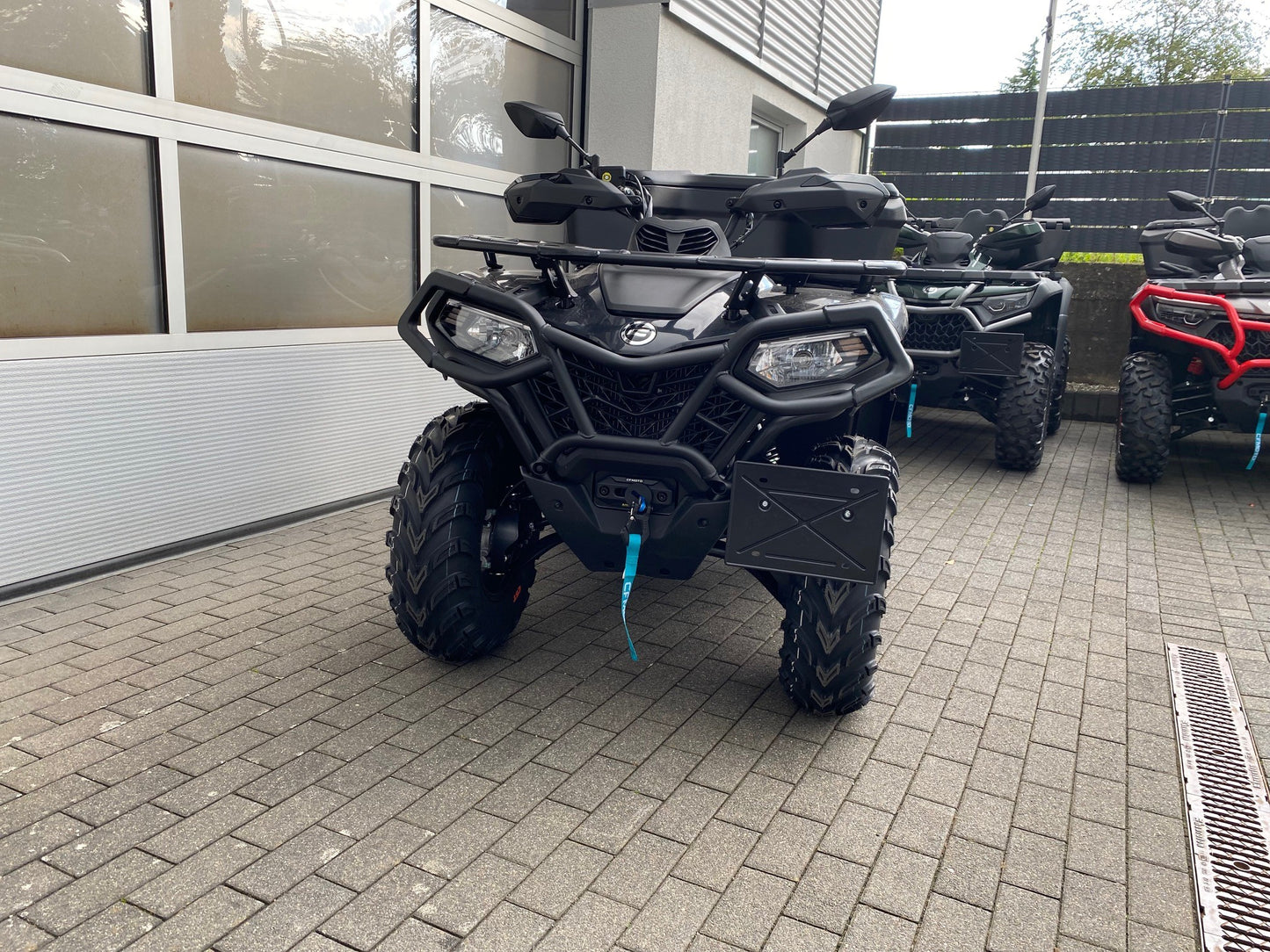 CFMOTO CFORCE 450 S ABS EPS T3b 4x4