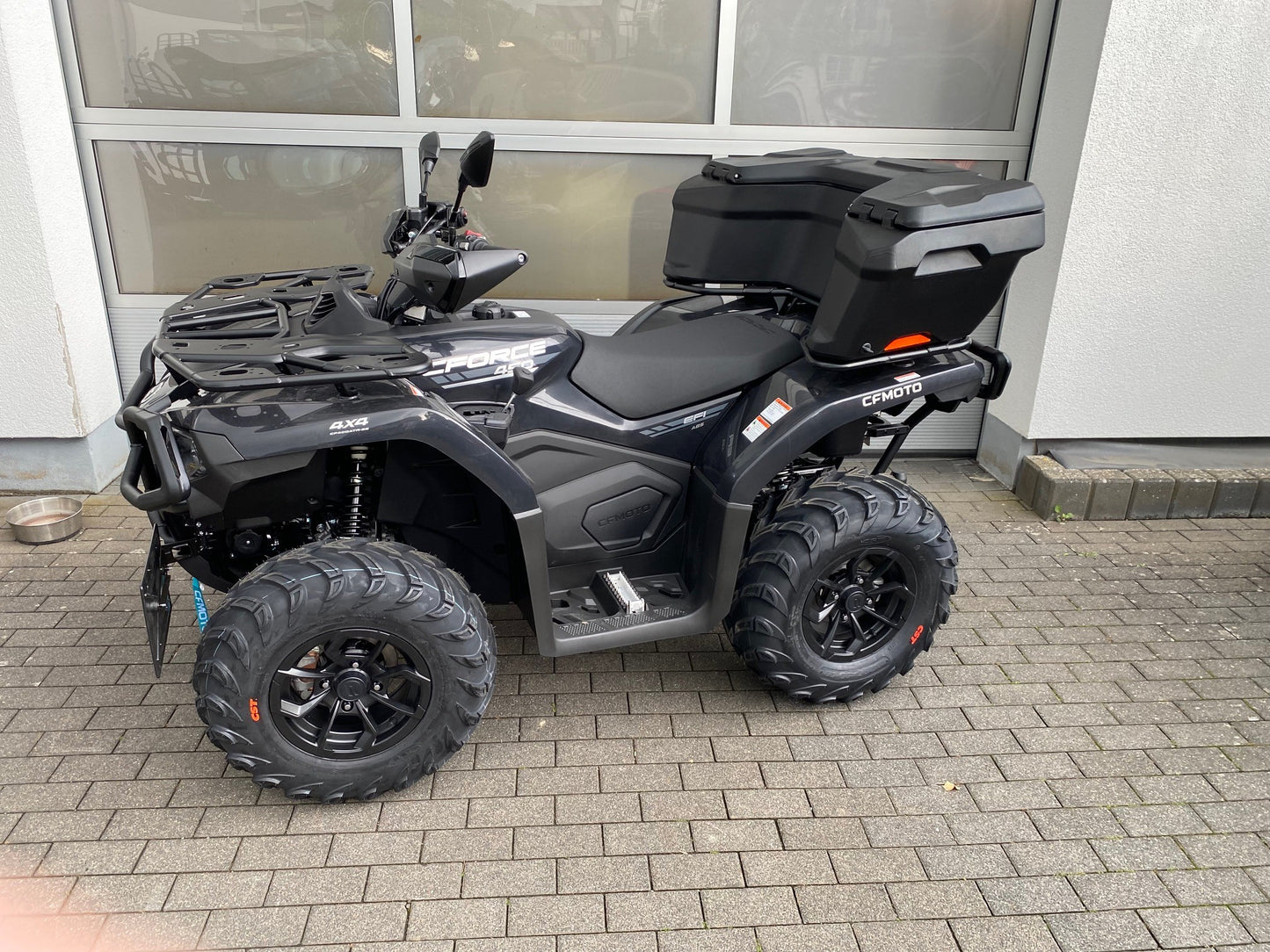 CFMOTO CFORCE 450 S ABS EPS T3b 4x4