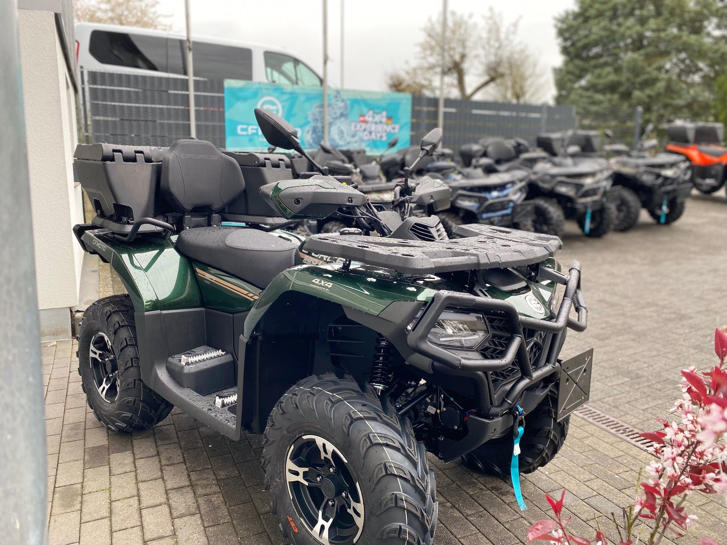 CFMOTO CFORCE 520 L ABS T3b, Sonderaktion