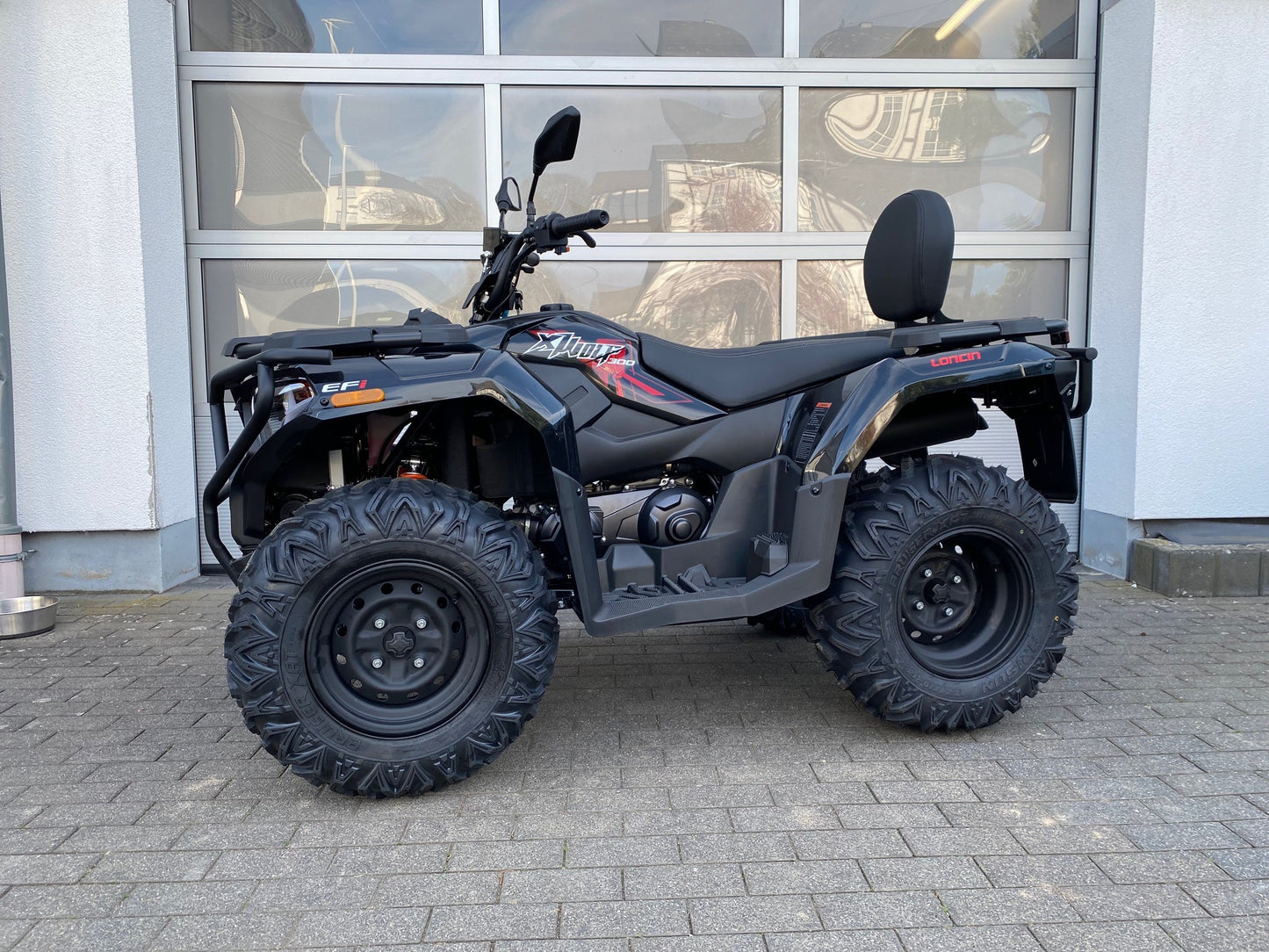 LONCIN XWolf 300L LOF