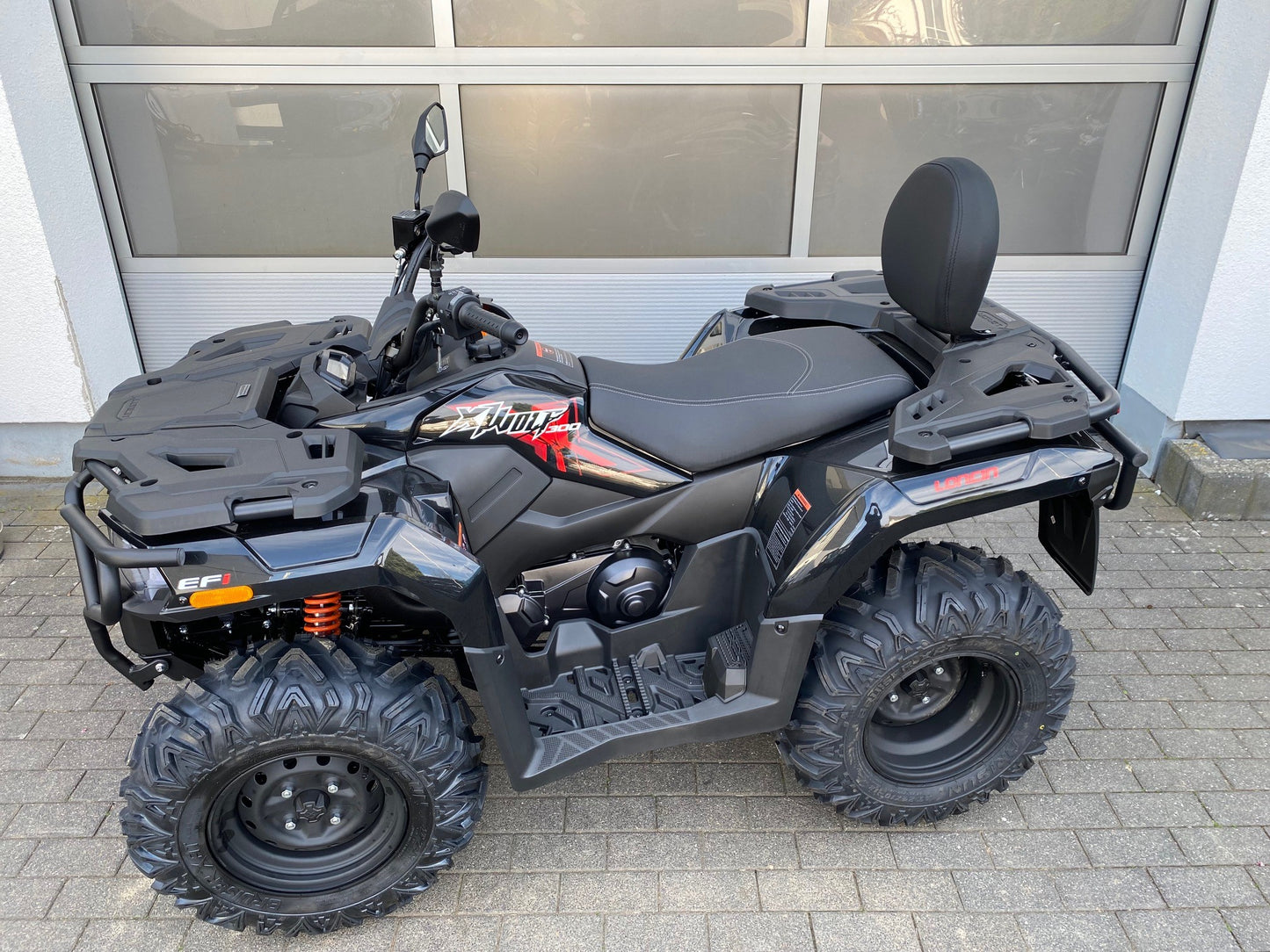 LONCIN XWolf 300L LOF