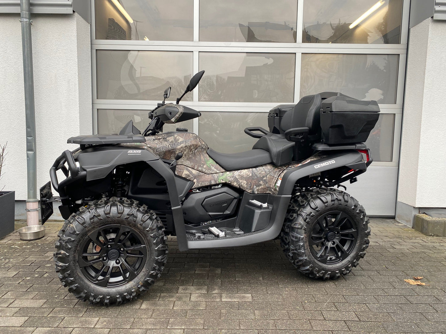 CFMOTO CFORCE 625 Touring EPS ABS T3b