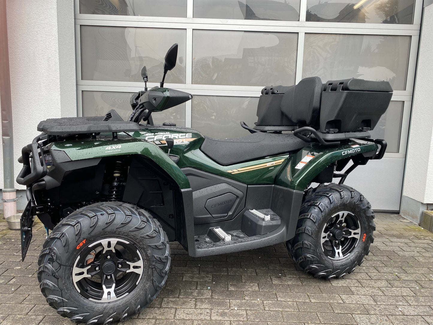 CFMOTO CFORCE 520 L ABS T3b, Sonderaktion