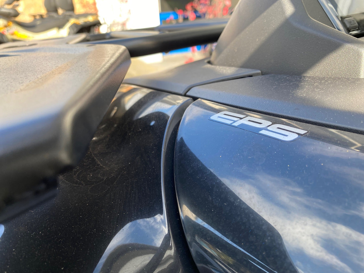 CFMOTO CFORCE 450 S ABS EPS T3b 4x4