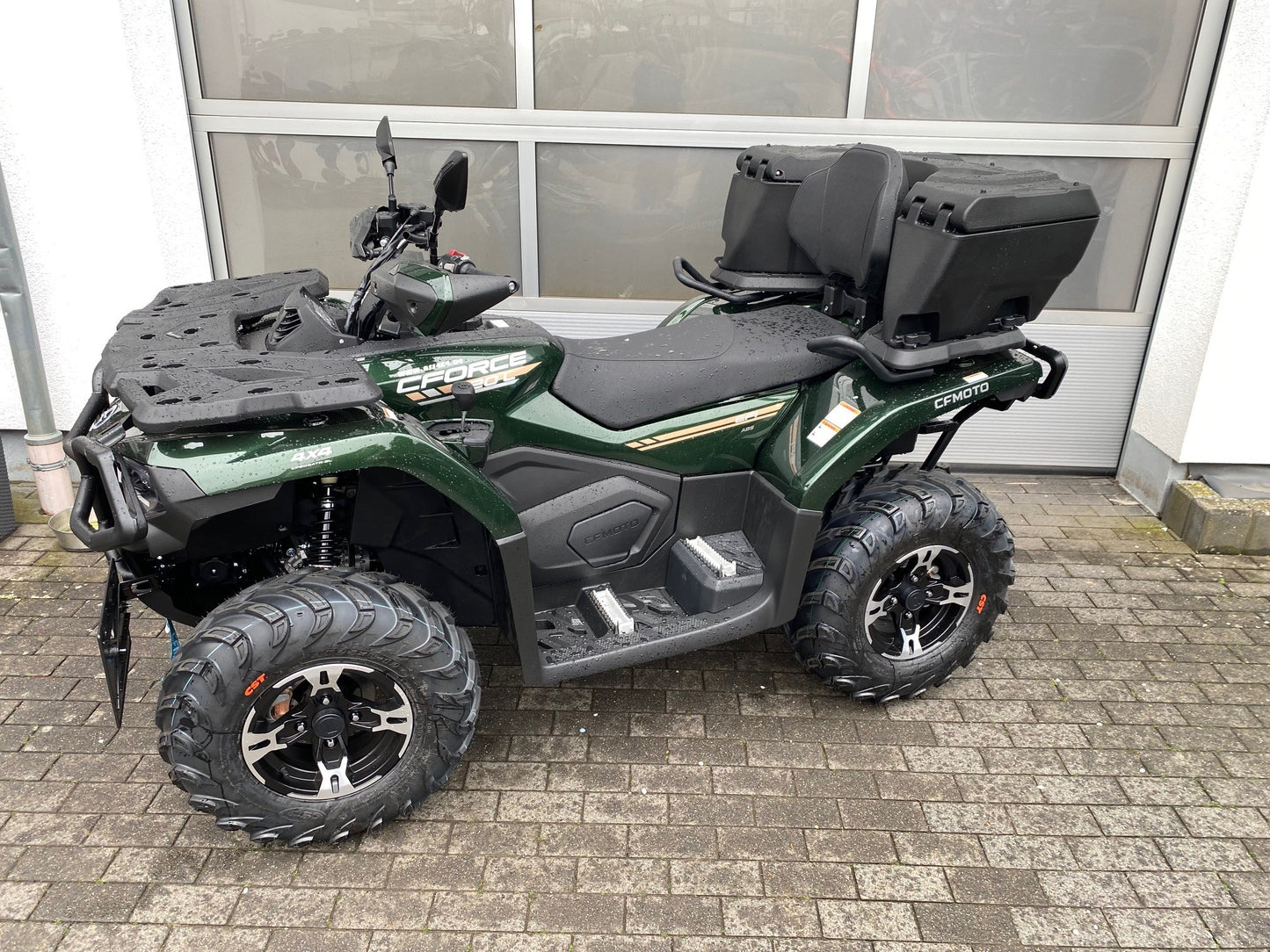 CFMOTO CFORCE 520 L ABS T3b, Sonderaktion