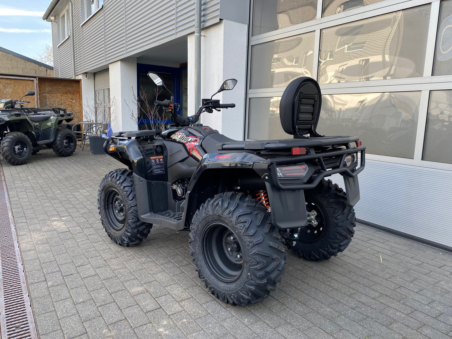 LONCIN XWolf 300L LOF