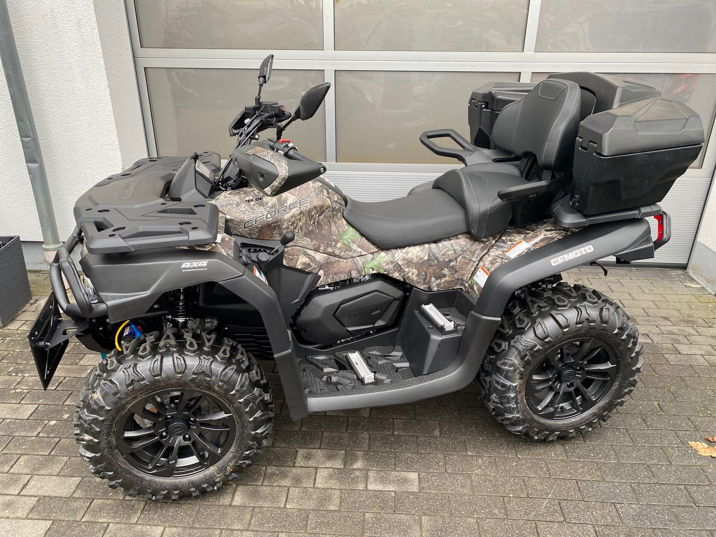 CFMOTO CFORCE 625 Touring EPS ABS T3b