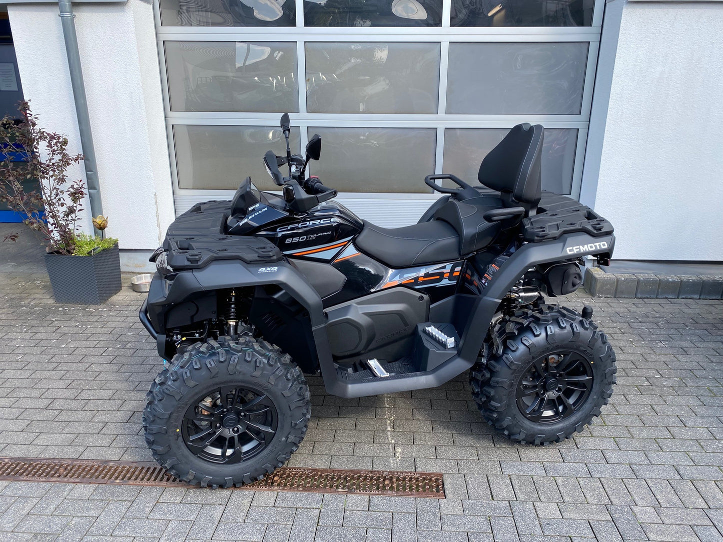 CFMOTO CFORCE 850 Touring SE ABS T3b Limited Edition