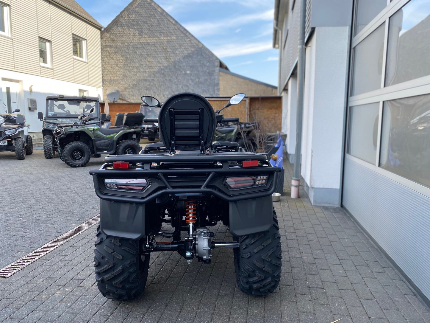 LONCIN XWolf 300L LOF
