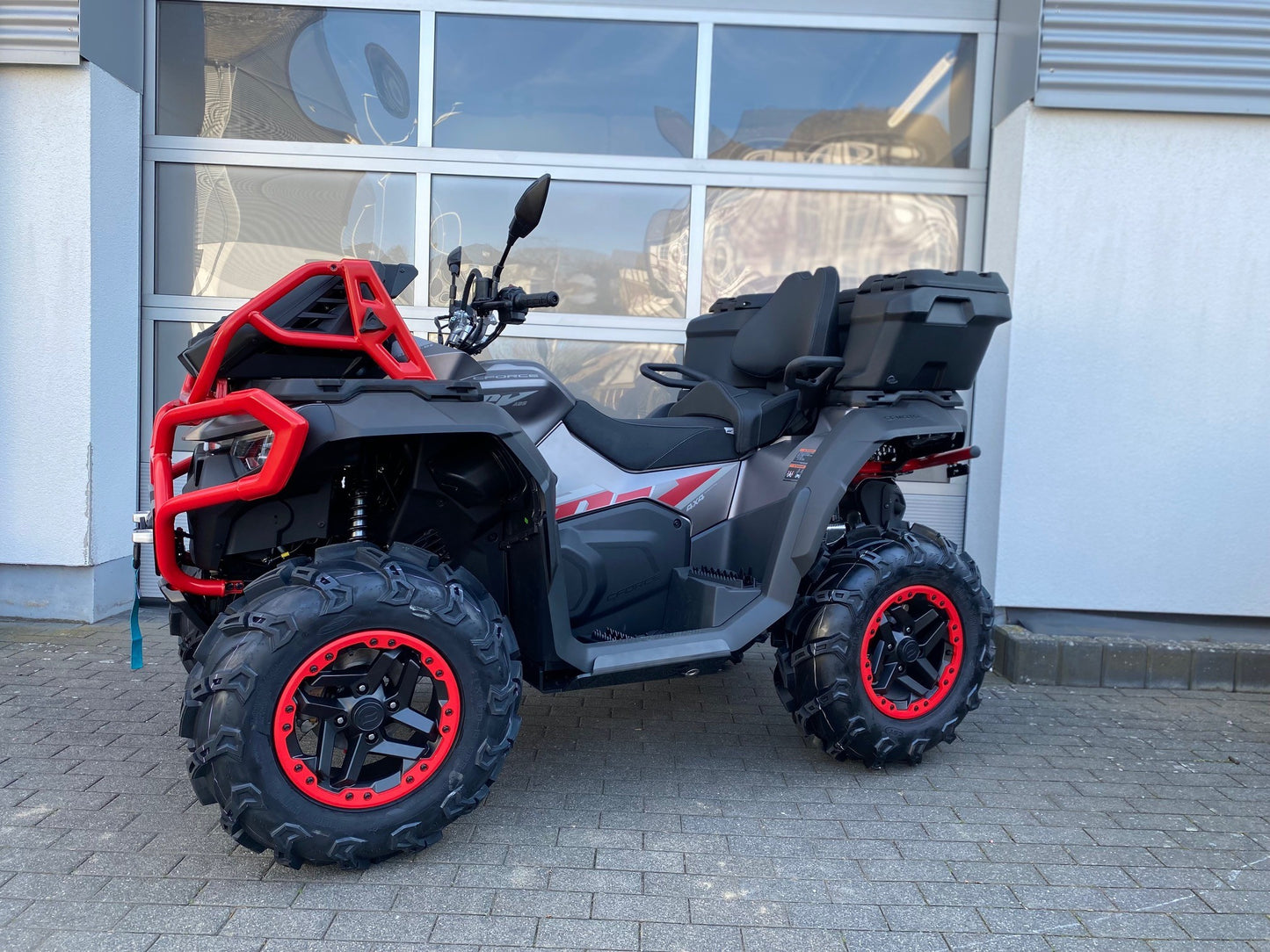 CFMOTO CFORCE 1000 ABS MUD VERSION