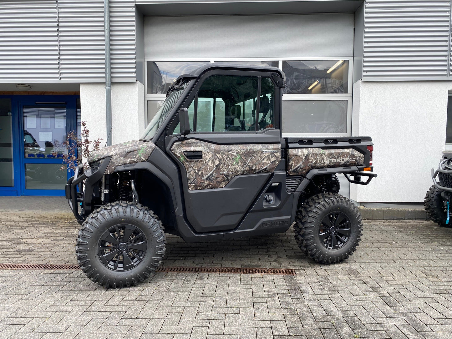 CFMOTO UFORCE 1000 U10 HIGHLAND ABS T3b