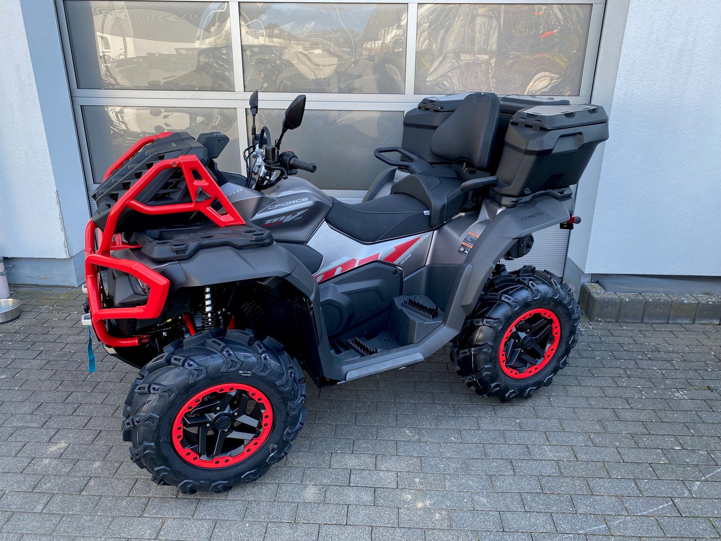 CFMOTO CFORCE 1000 ABS MUD VERSION