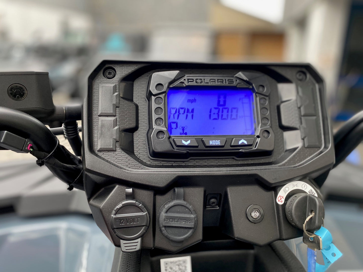 POLARIS SPORTSMAN 570 EPS Stealth Edition 4x4