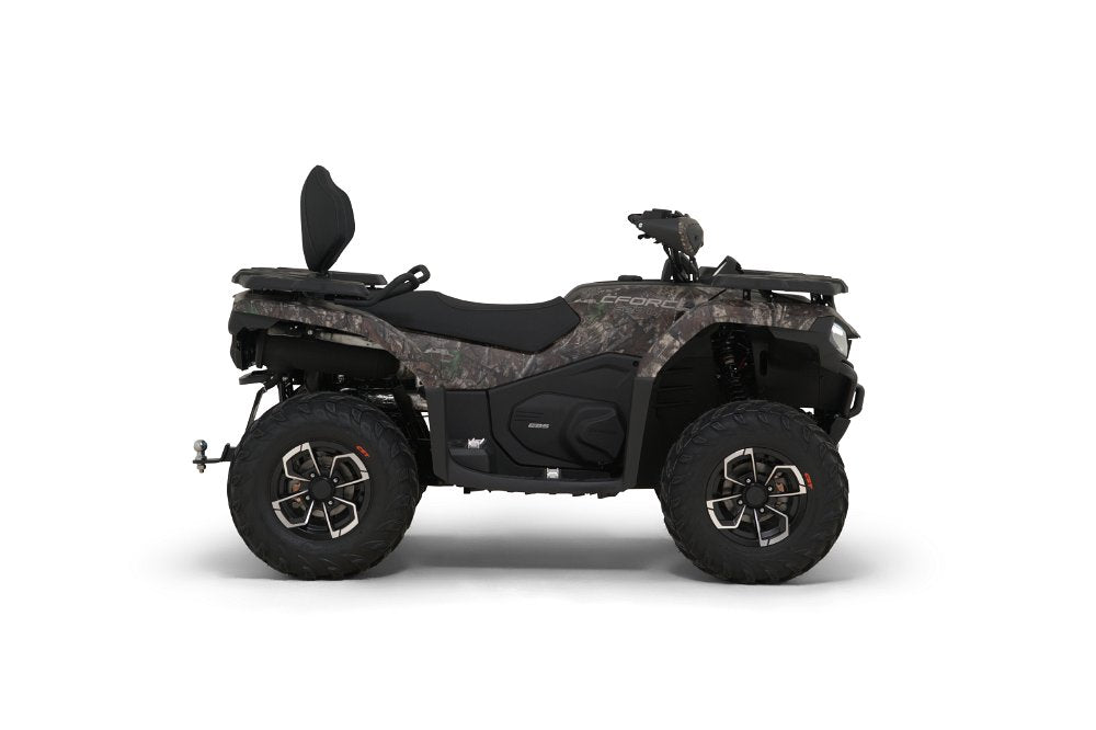 CFMOTO CFORCE 520 L ABS T3b 4x4 Camouflage