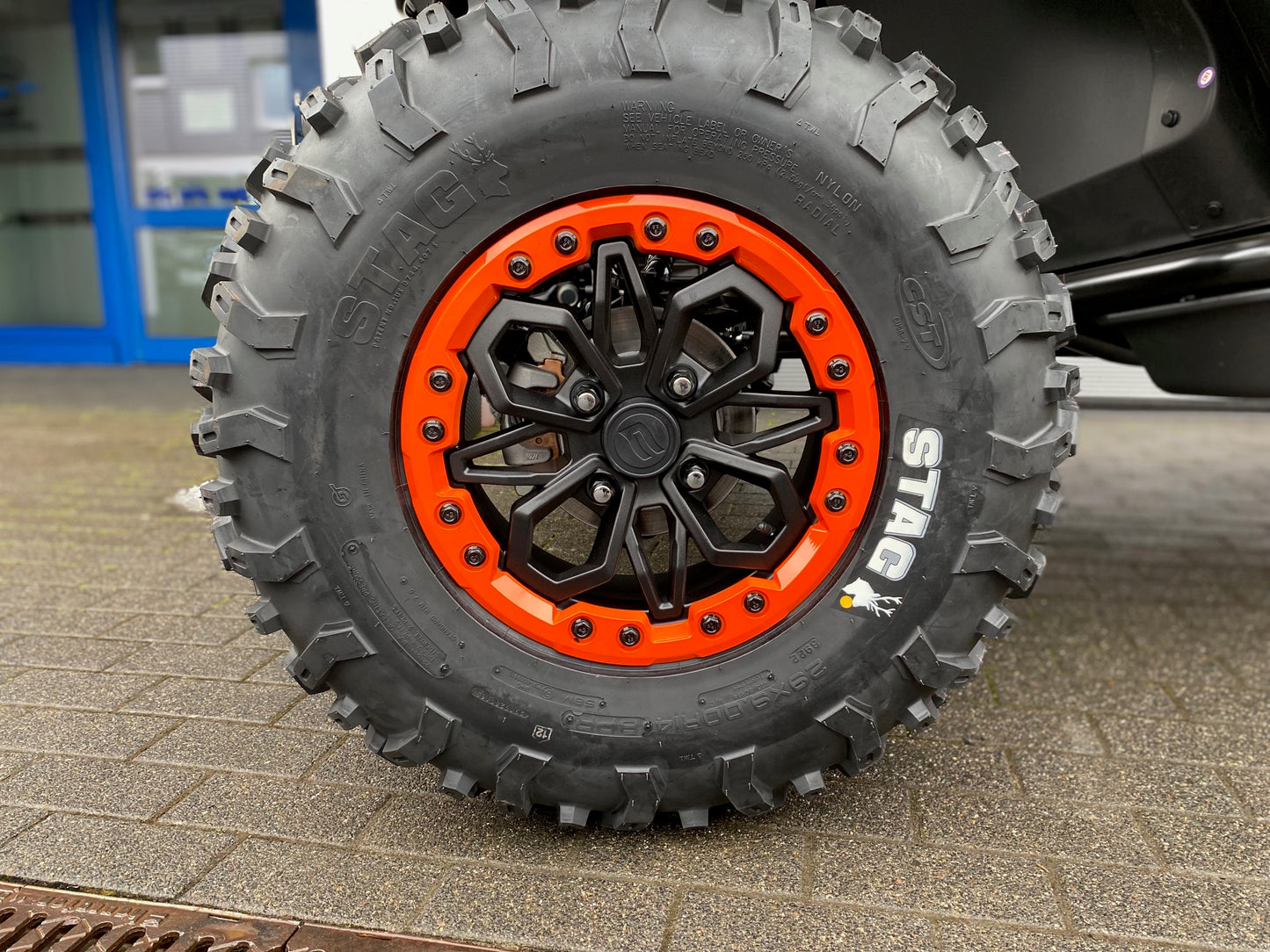 CFMOTO ZFORCE 1000 Sport R EPS LOF 4x4