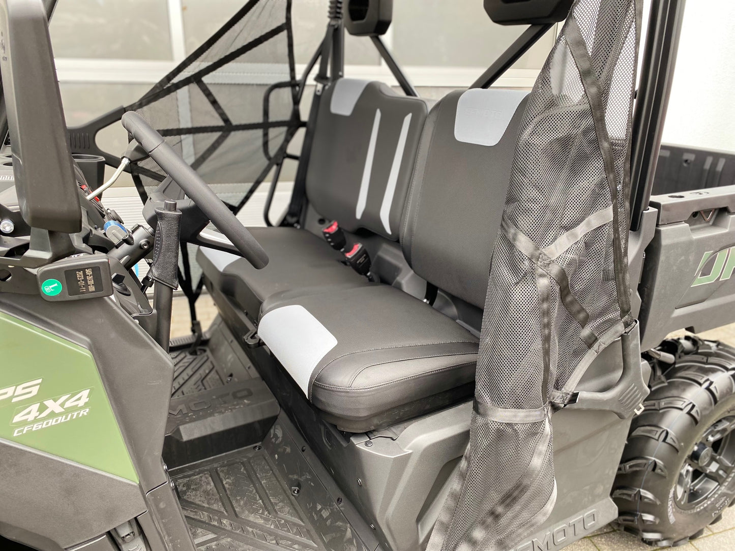 CFMOTO UFORCE 600 DLX EPS LOF 4x4
