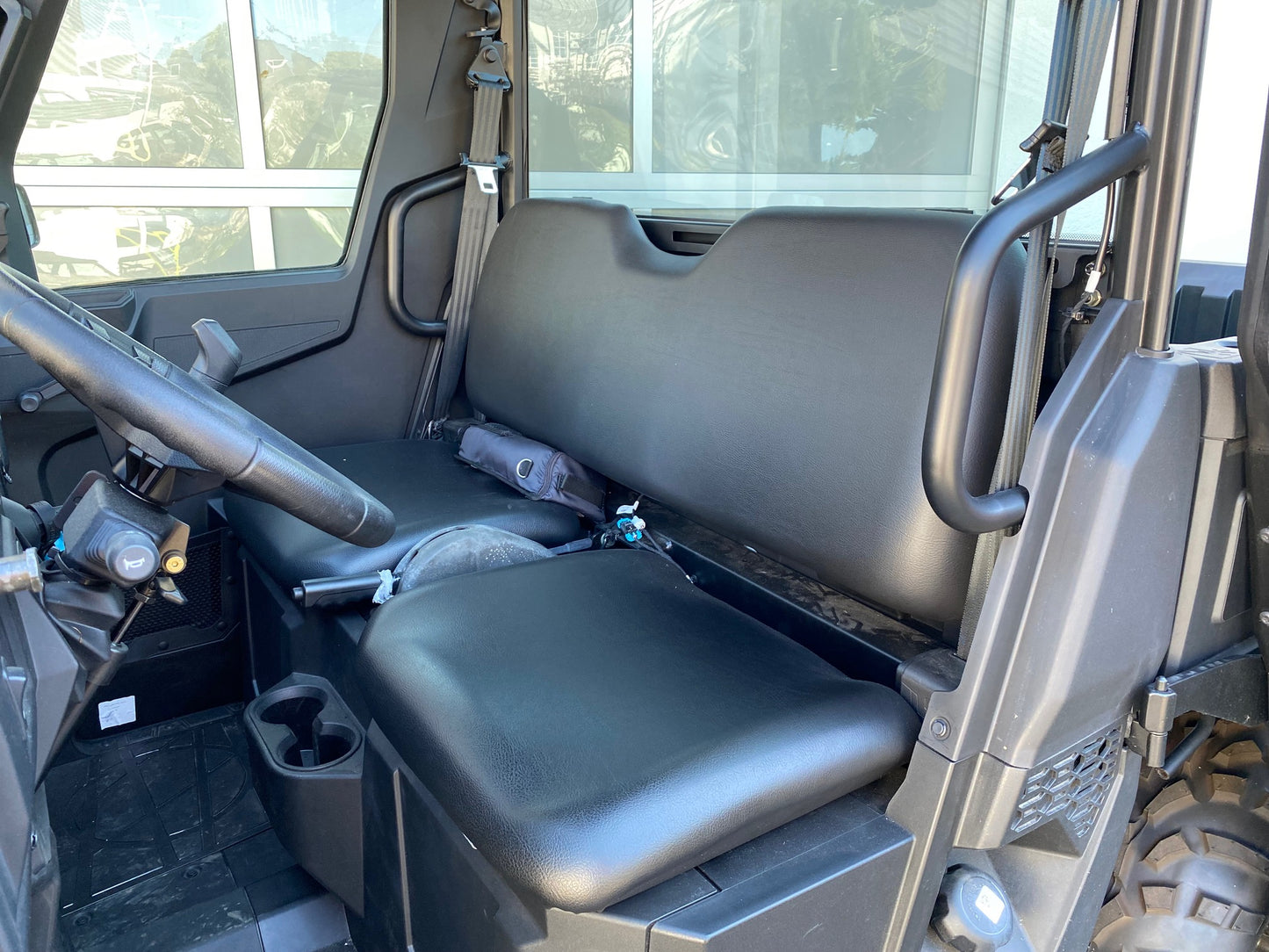 POLARIS RANGER 570 SP LOF 4x4, inkl. Kabine und Heizung