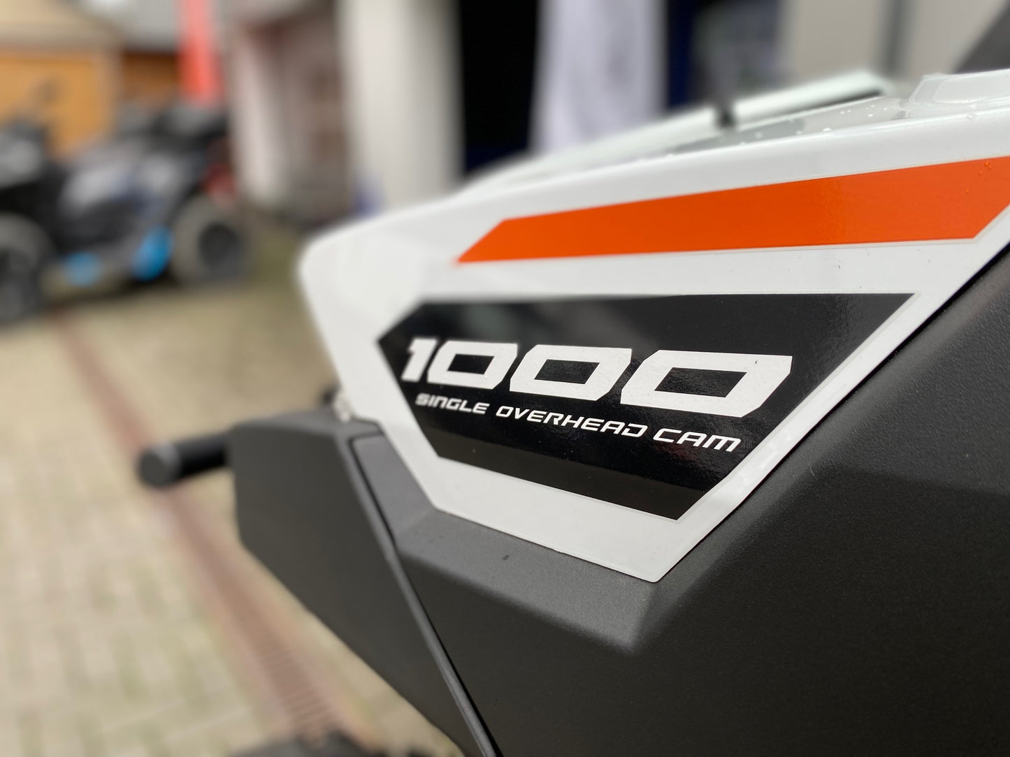 POLARIS RANGER 1000 EPS LOF 4x4 inkl. Kabine & Heizung
