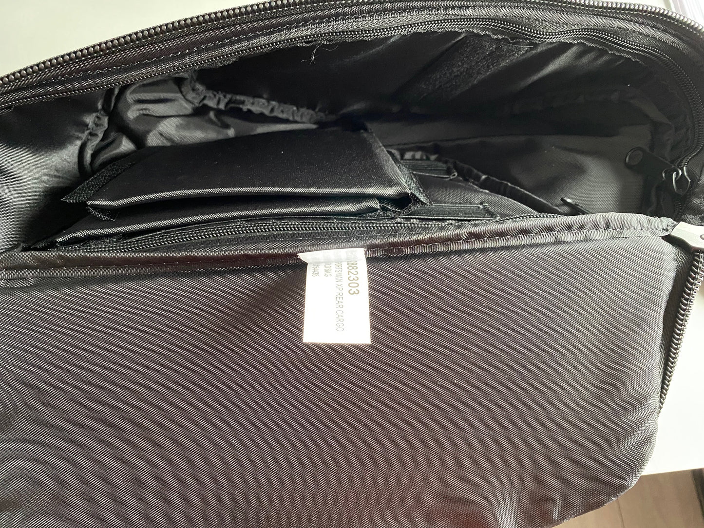 POLARIS STORAGE BAG, POLARSI SPORTSMAN XP 1000