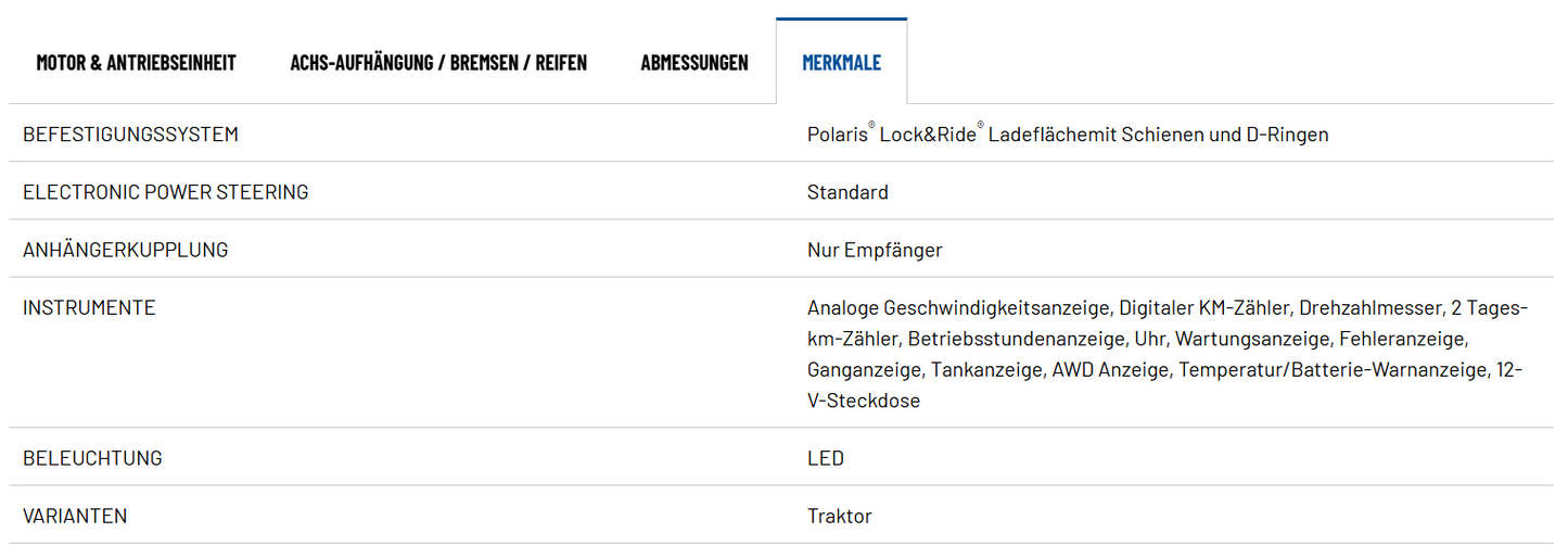 POLARIS SPORTSMAN 6X6 570 EPS Sage Green (Traktor T1b)