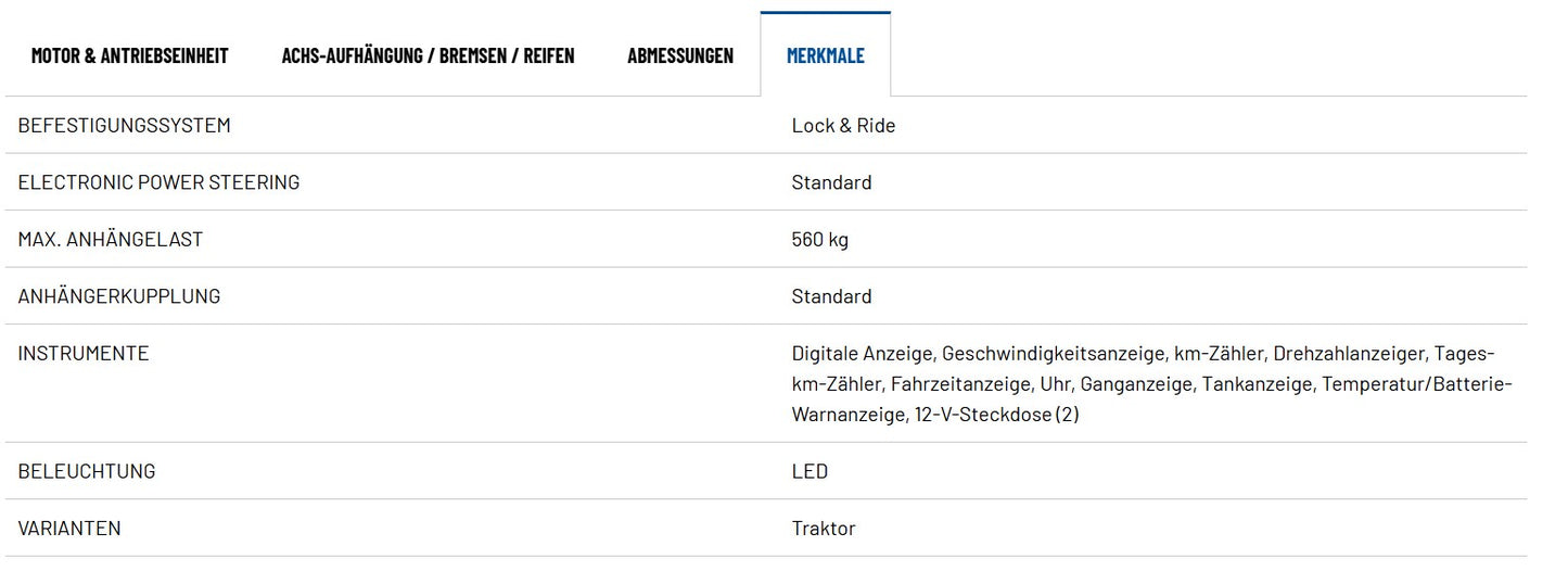 Ranger SP 570 EPS NORDIC PRO TRAKTOR FULL CAB (T1b)