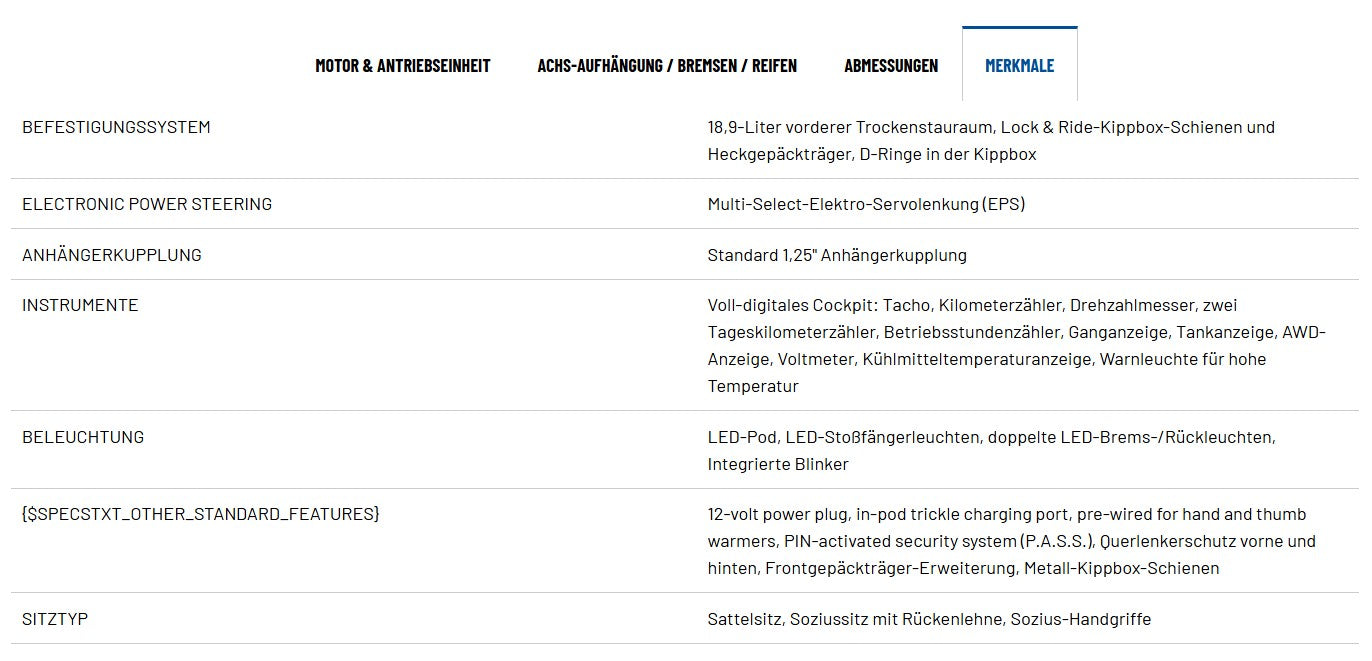 POLARIS SPORTSMAN 6X6 570 EPS Sage Green (Traktor )