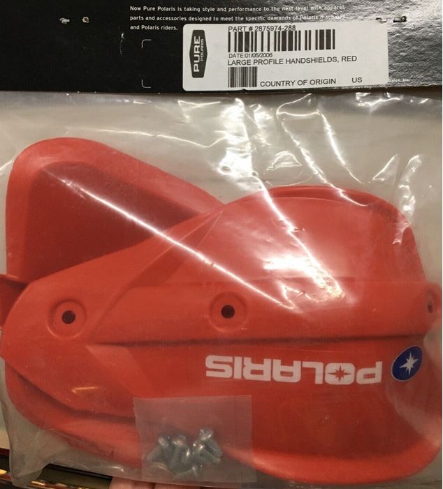 POLARIS HAND SHIELD 2875974-288
