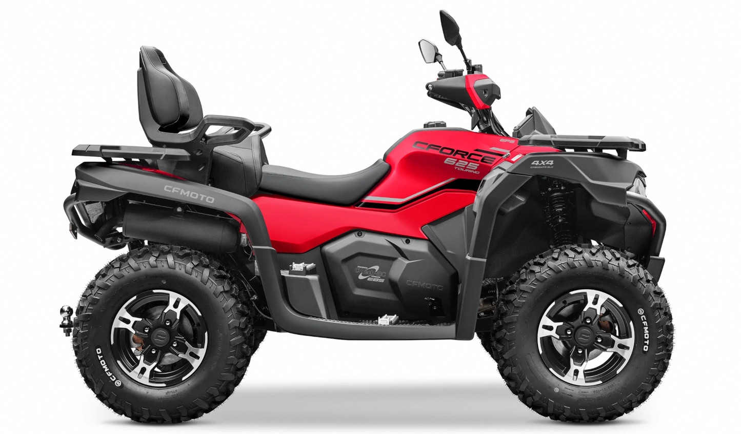 CFMOTO CFORCE 625 Touring Servo LOF