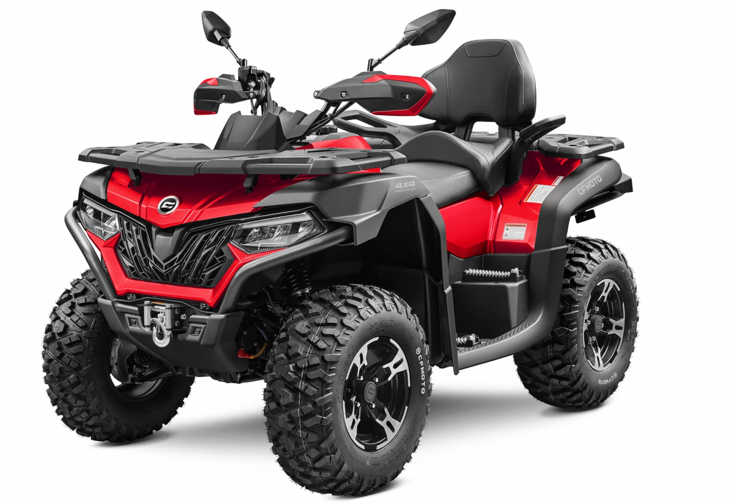 CFMOTO CFORCE 625 Touring Servo LOF
