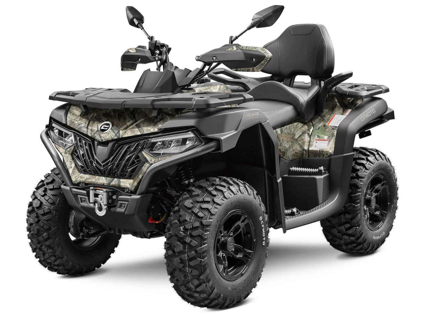 CFMOTO CFORCE 625 Touring Servo LOF