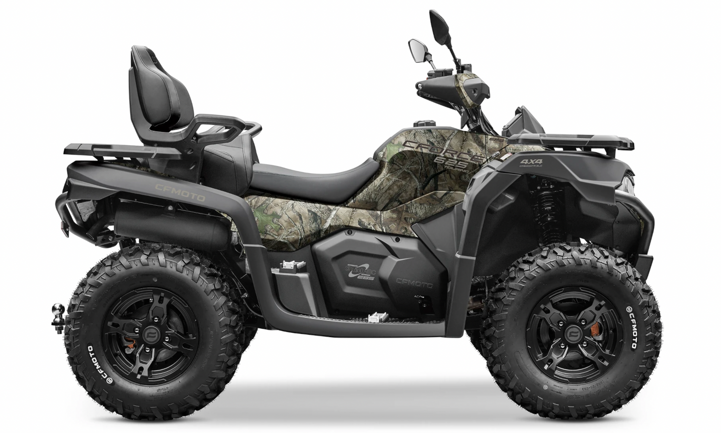 CFMOTO CFORCE 625 Touring Servo LOF
