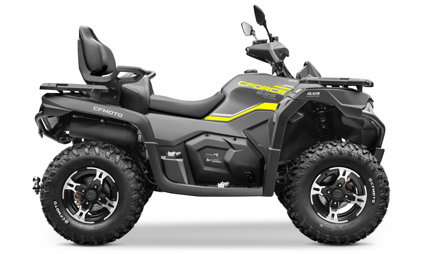 CFMOTO CFORCE 625 Touring Servo LOF