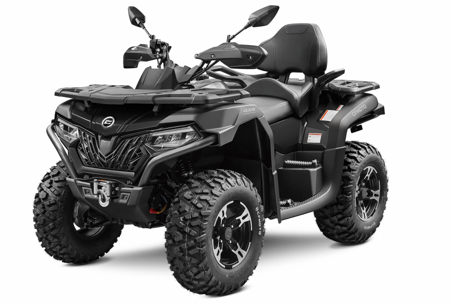 CFMOTO CFORCE 625 Touring Servo LOF