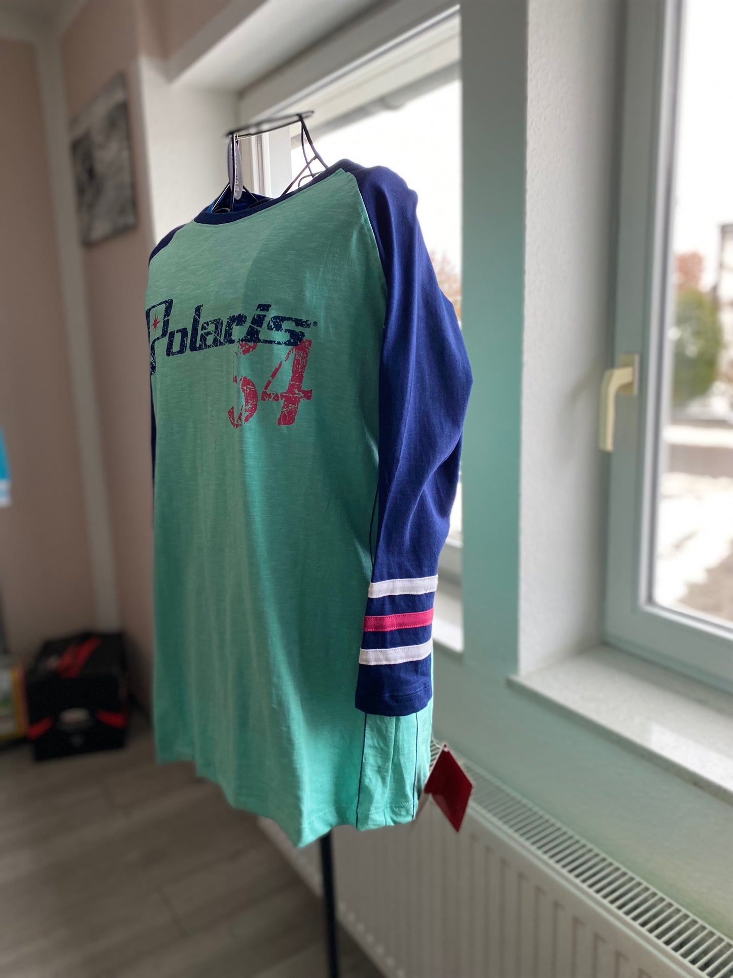 POLARIS SHIRT RETRO DAMEN