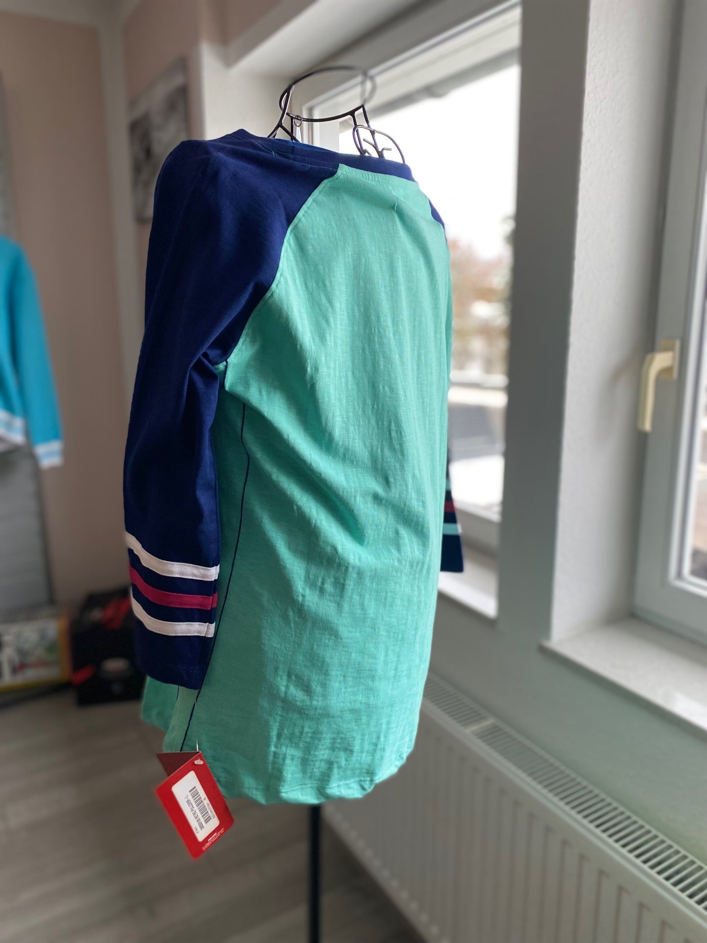 POLARIS SHIRT RETRO DAMEN