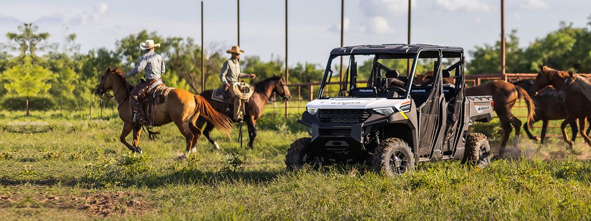 RANGER CREW 1000 EPS TRAKTOR