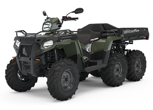 SPORTSMAN 6X6 570 EPS TRAKTOR
