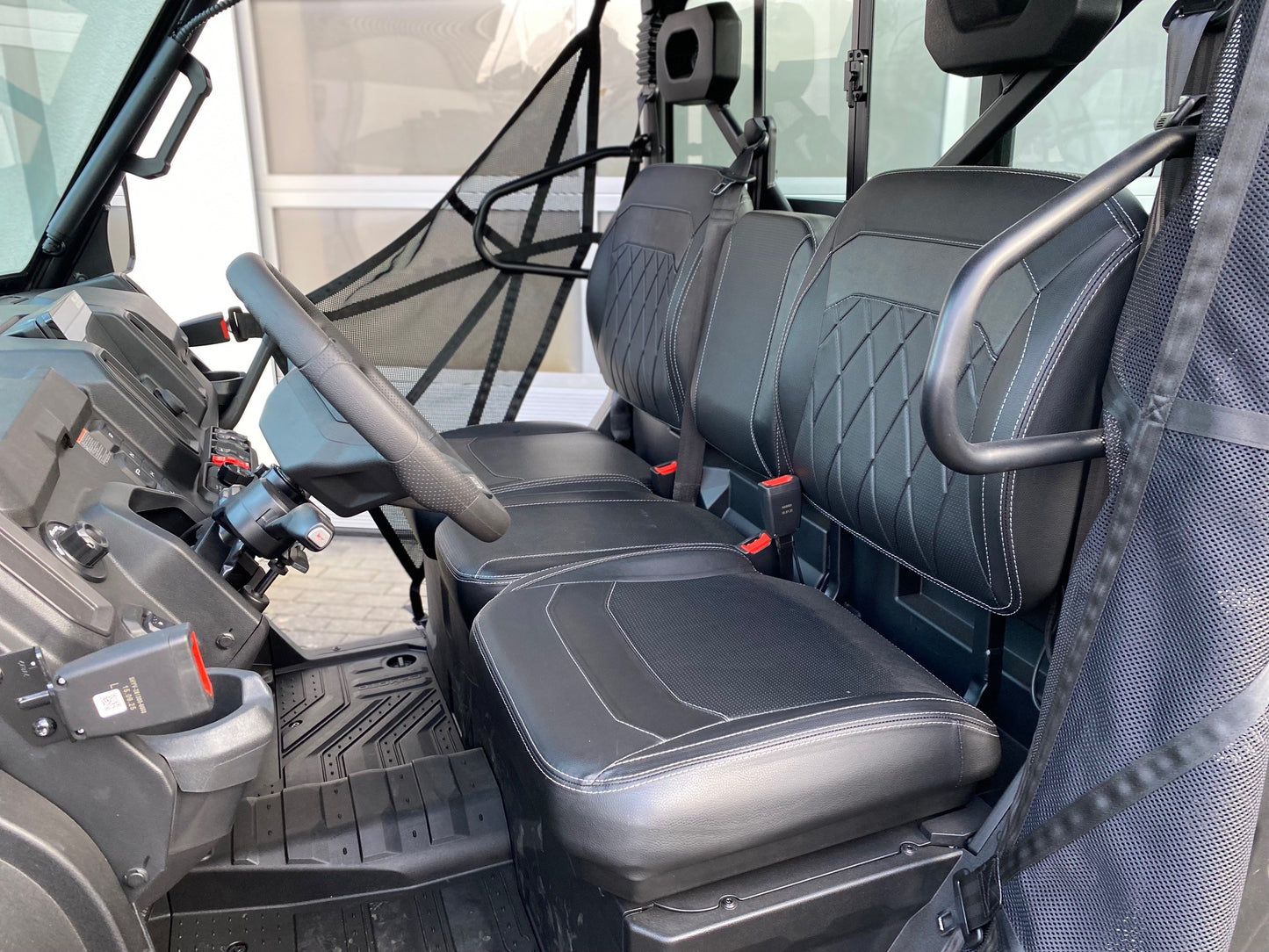 CFMOTO UFORCE 1000 U10 PRO ABS T1b