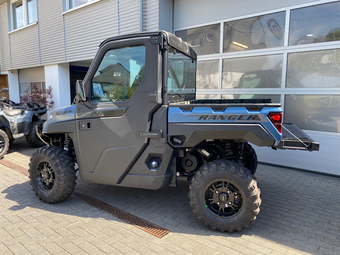 POLARIS RANGER 1000 XP EPS ABS T1b 4x4, 90 km/h