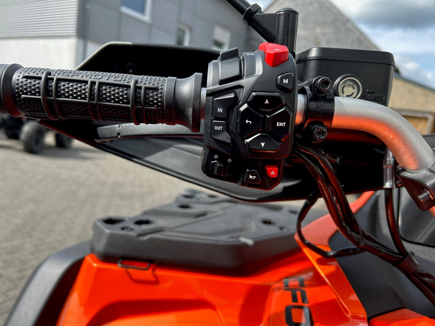 CFMOTO CFORCE 1000 Touring ABS T3b 4x4