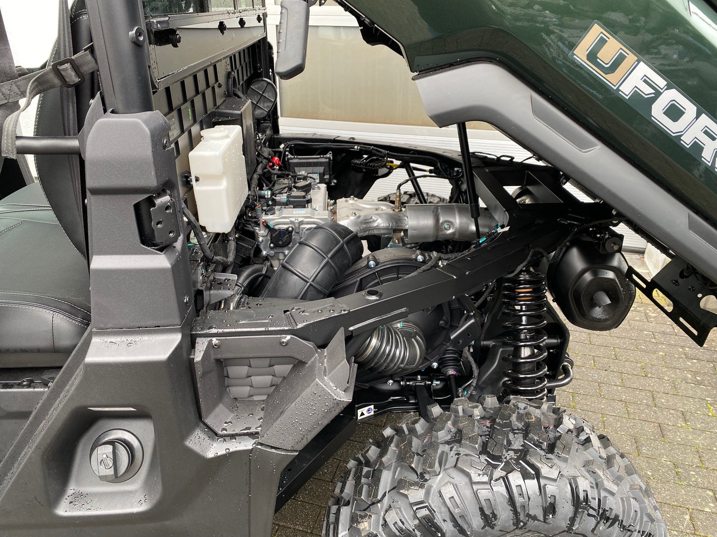 CFMOTO UFORCE 1000 U10 PRO ABS T1b