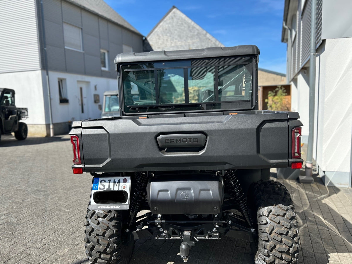 CFMOTO UFORCE U10 PRO T1b, VORFÜHRFAHRZEUG